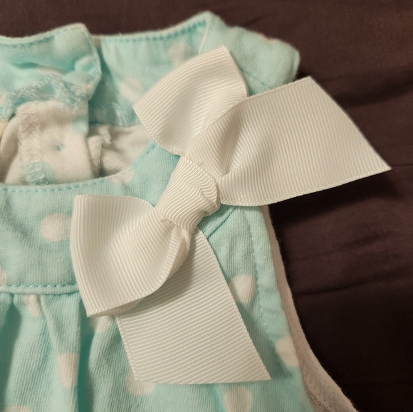 Girls‎ First impressions romper dress size 18 months - Picture 3 of 10